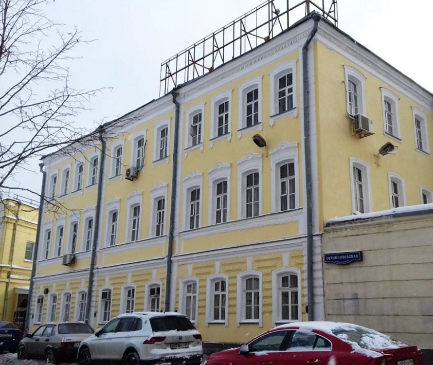 Аренда офиса Бизнес-центр 