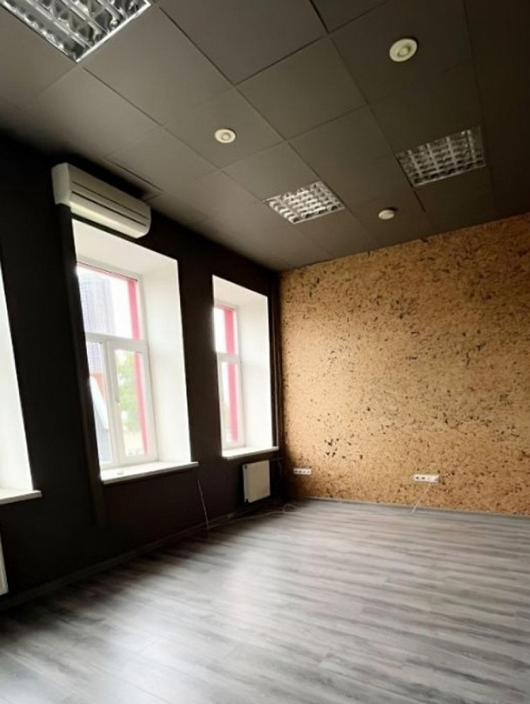 Арендный бизнес БЦ Дизайн-завод 