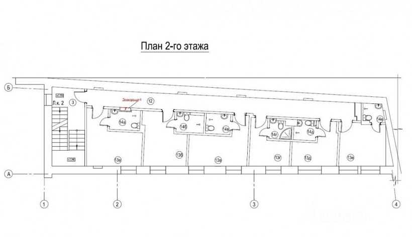 Продажа офиса Москва, Подколокольный переулок, 4с7