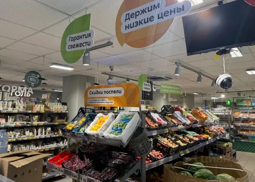 Арендный бизнес Жилое здание 