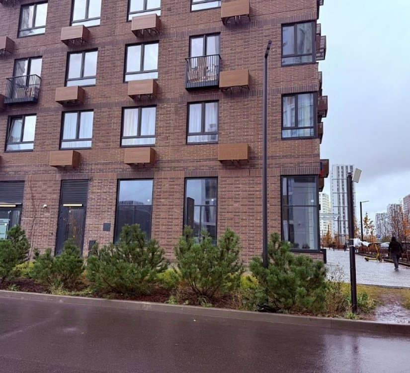 Аренда торгового помещения ЖК «Holland Park»