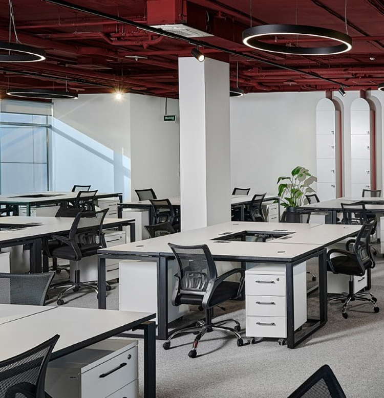 Аренда офиса Деловой комплекс «Poklonka Place»