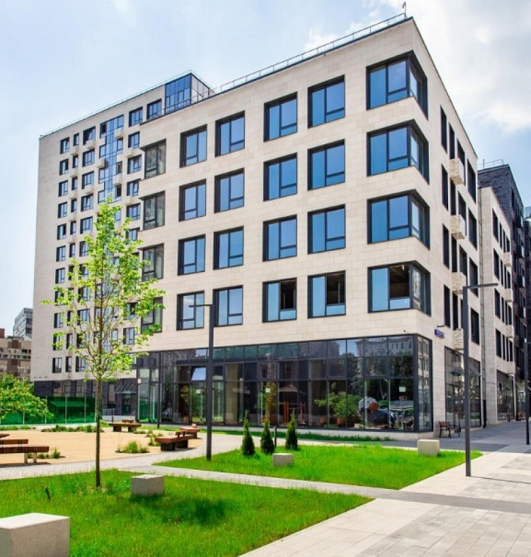 Продажа торгового помещения ЖК 