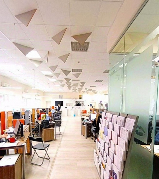 Аренда офиса Бизнес-центр «Спектр на Таганской»