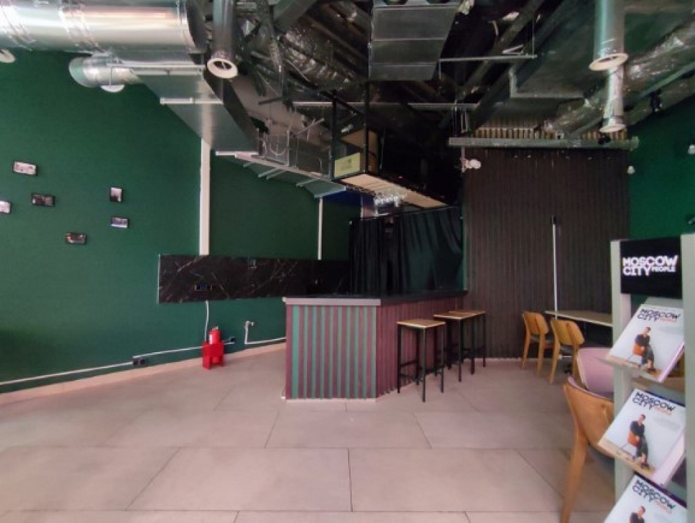 Аренда торгового помещения Москва-Сити «Башня Федерация»