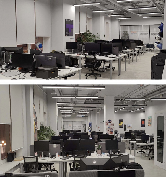 Аренда офиса Торгово-офисный комплекс 