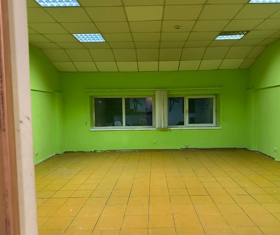 Аренда индустриальной недвижимости Офисно-производственный комплекс 