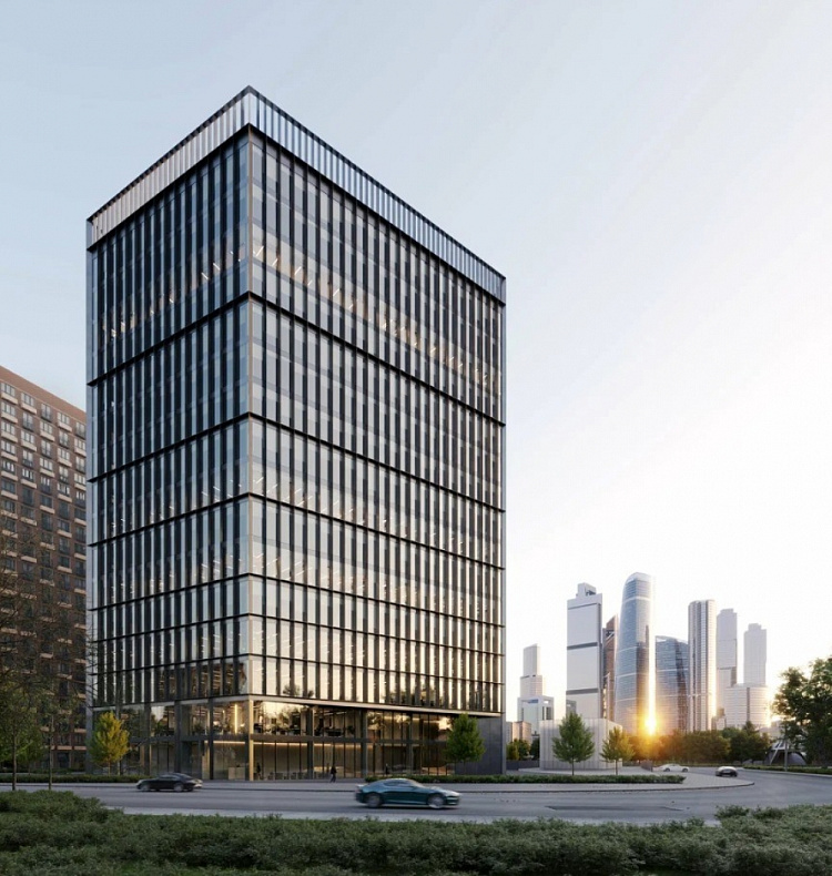 Продажа офиса БЦ 