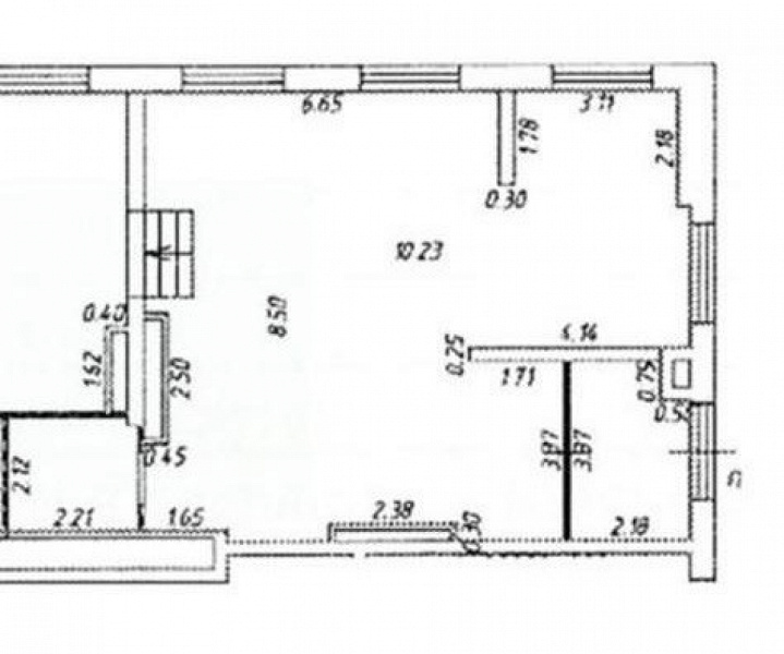 Аренда торгового помещения ЖК «Дмитровский парк»
