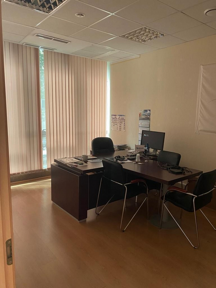 Продажа офиса Бизнес-центр «Яуза Тауэр 2»