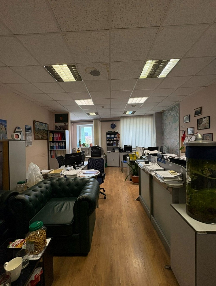 Аренда офиса Офисное здание «2-й Верхний Михайловский 9 с5»