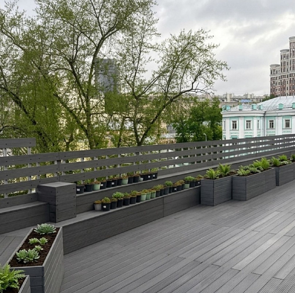 Продажа офиса Административное здание «Большая Полянка 51а/9»