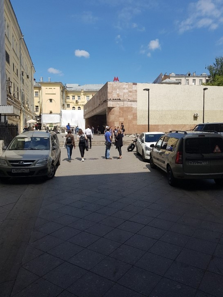 Арендный бизнес Административное здание «Рождественка 6/9/20»