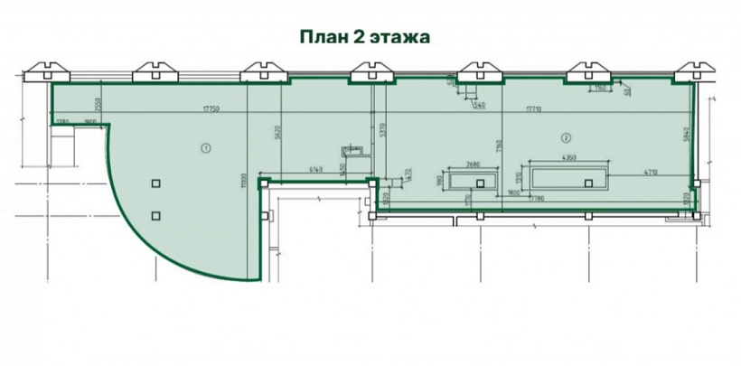 Арендный бизнес Жилое здание «Большая Тульская 2»