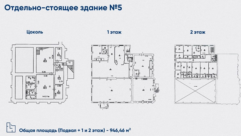 Продажа офиса Особняки «Серебряный фонтан»