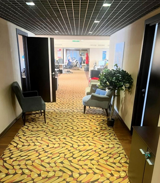 Аренда офиса Бизнес-центр «Коплект»