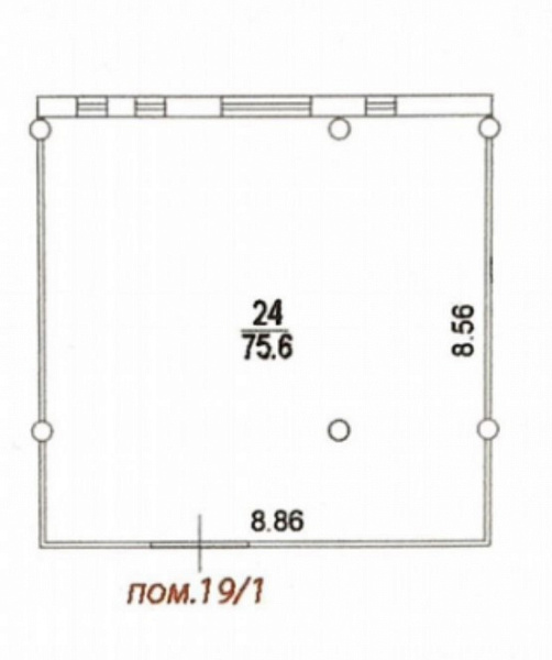 Арендный бизнес Бизнес-центр «W Plaza 2»