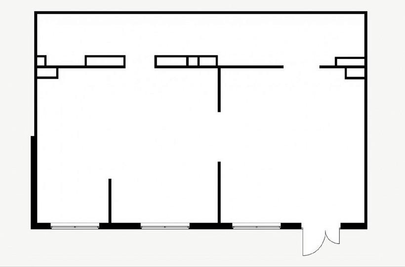 Продажа торгового помещения ЖК