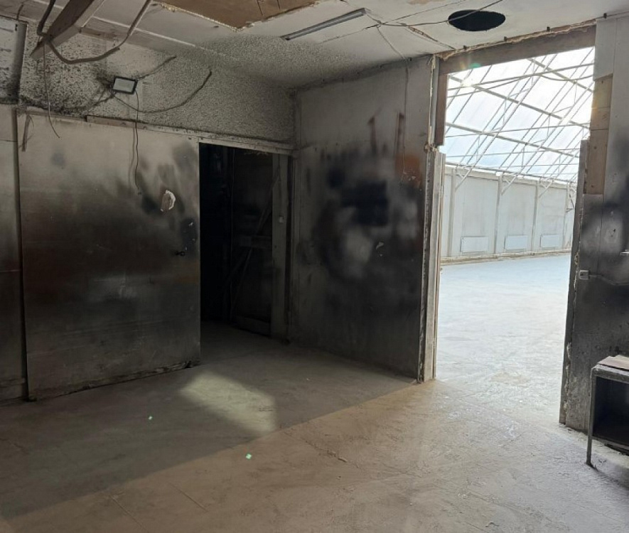 Аренда индустриальной недвижимости Складской комплекс 