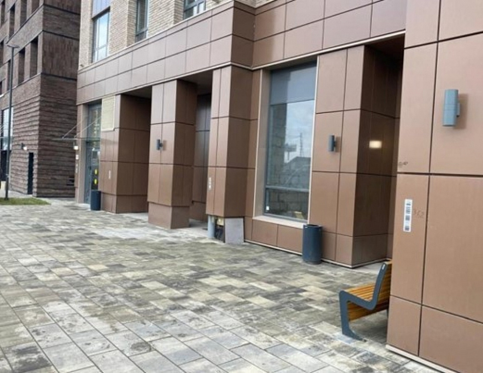 Арендный бизнес ЖК 