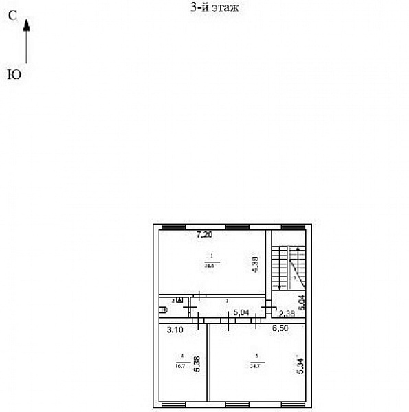 Аренда офиса Административное здание «Октябрьская 80»