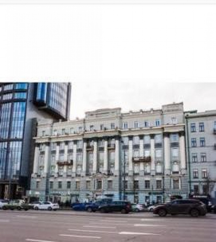 Продажа офиса Зубовский бульвар, 13с1