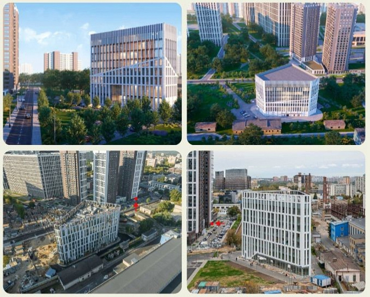 Продажа торгового помещения ЖК 