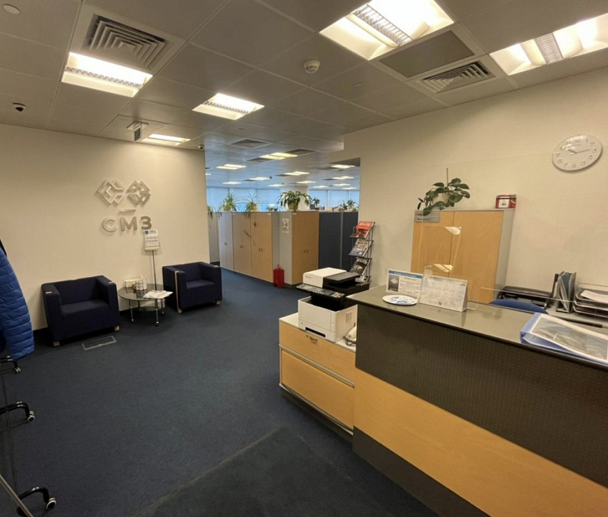 Аренда офиса Бизнес-центр «Башня на набережной»