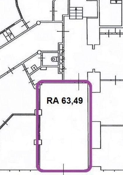Аренда торгового помещения Бизнес-центр «Мамонтов»