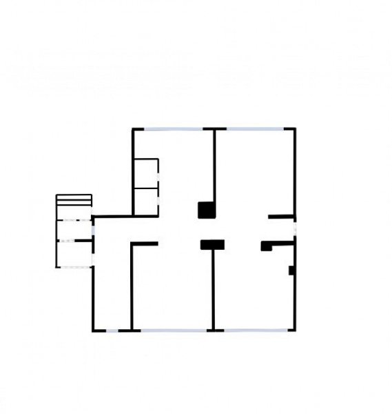 Арендный бизнес Жилое здание 