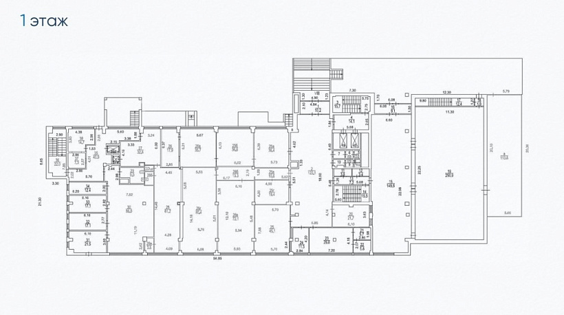 Продажа офиса Здание 