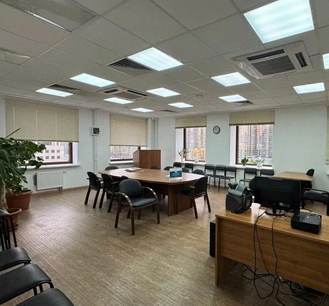 Аренда офиса Бизнес-парк «GreenWood»