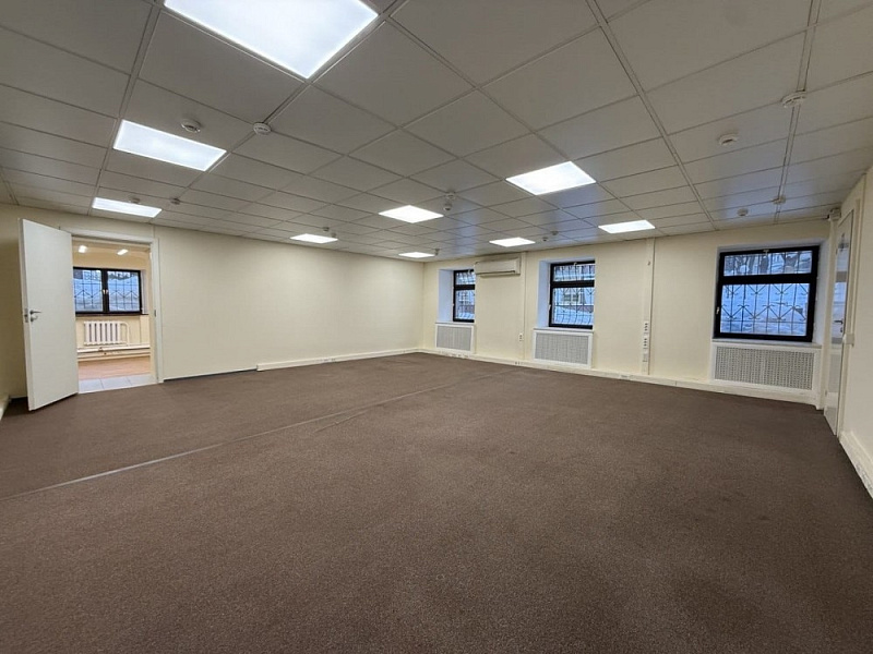 Аренда офиса Бизнес-центр 