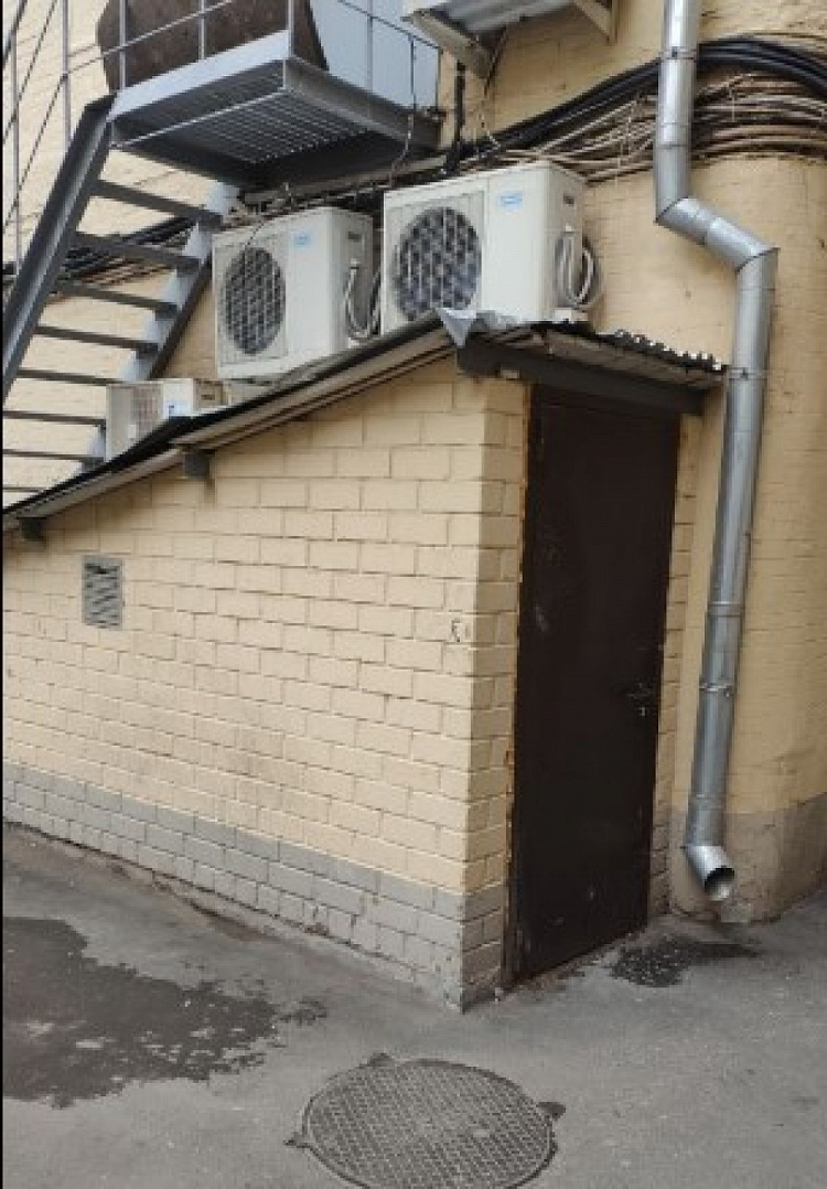 Аренда офиса Жилое здание 