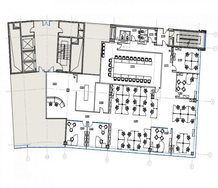 Аренда офиса Бизнес-центр «Крылатские Холмы»