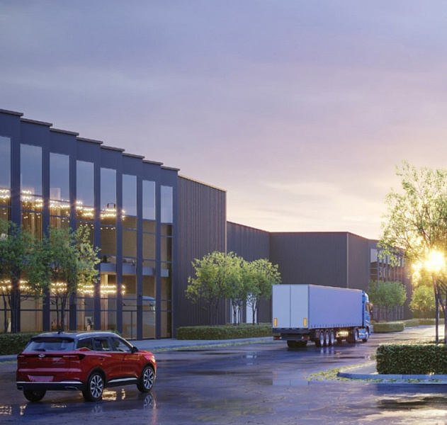 Продажа индустриальной недвижимости Индустриально Складской парк ICPARK 