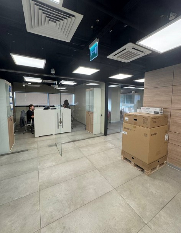 Аренда офиса Бизнес-центр 