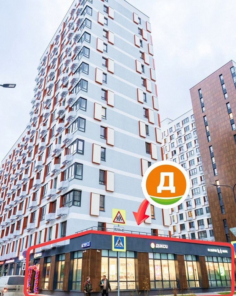 Арендный бизнес ЖК 