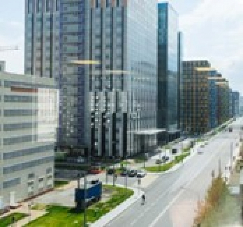 Продажа офиса Бизнес-центр «Порт Плаза»