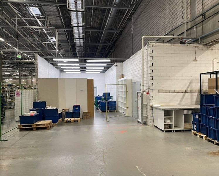 Аренда индустриальной недвижимости ТЦ 