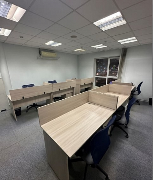 Продажа офиса Бизнес-центр W Plaza (В Плаза)