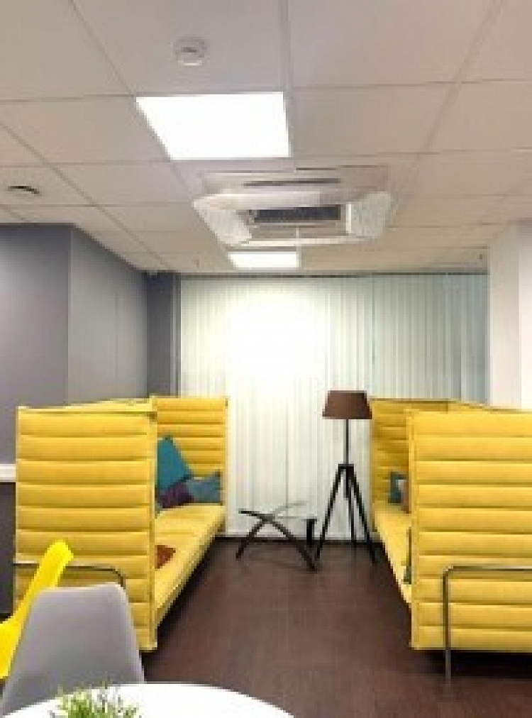 Аренда офиса Бизнес-центр «Святогор-4»