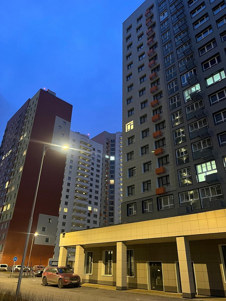 Аренда офиса Встроено-пристроенное здание 