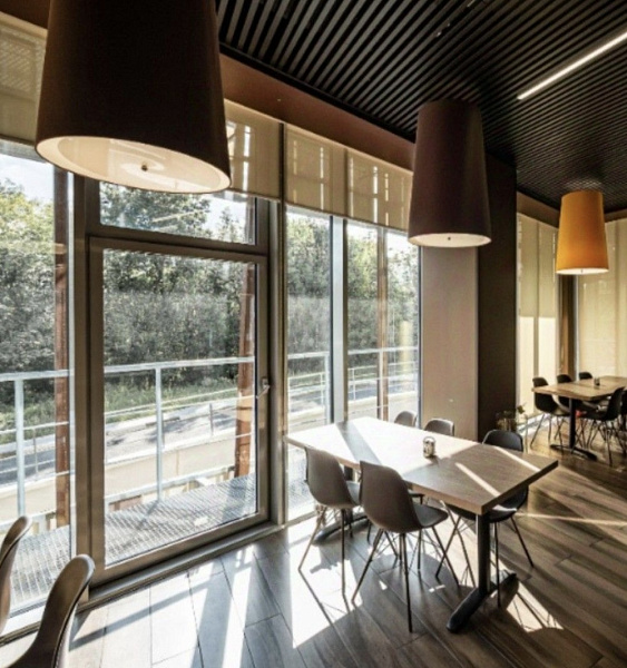 Аренда офиса БЦ 