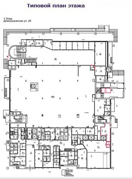 Арендный бизнес ТРЦ 