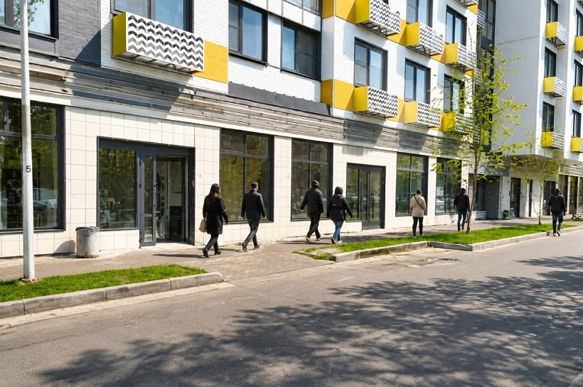 Продажа торгового помещения ЖК 