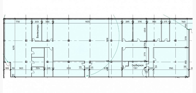 Аренда офиса Бизнес-парк «Румянцево»