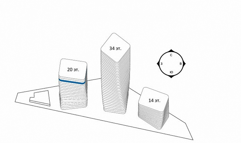 Продажа офиса БЦ 