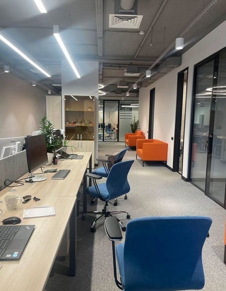 Аренда офиса ТОЦ «Садовая Галерея»