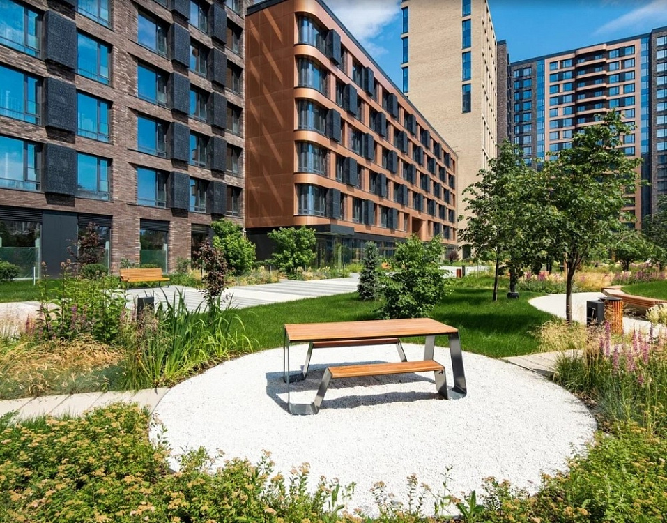 Продажа торгового помещения ЖК 